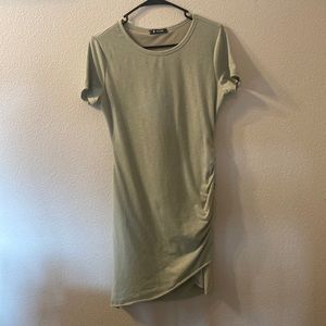 BTFBM cinch side dress size small